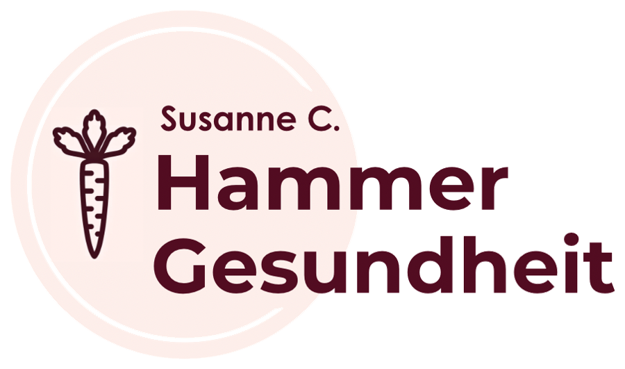 Susanne C. Hammer Gesundheit Logo