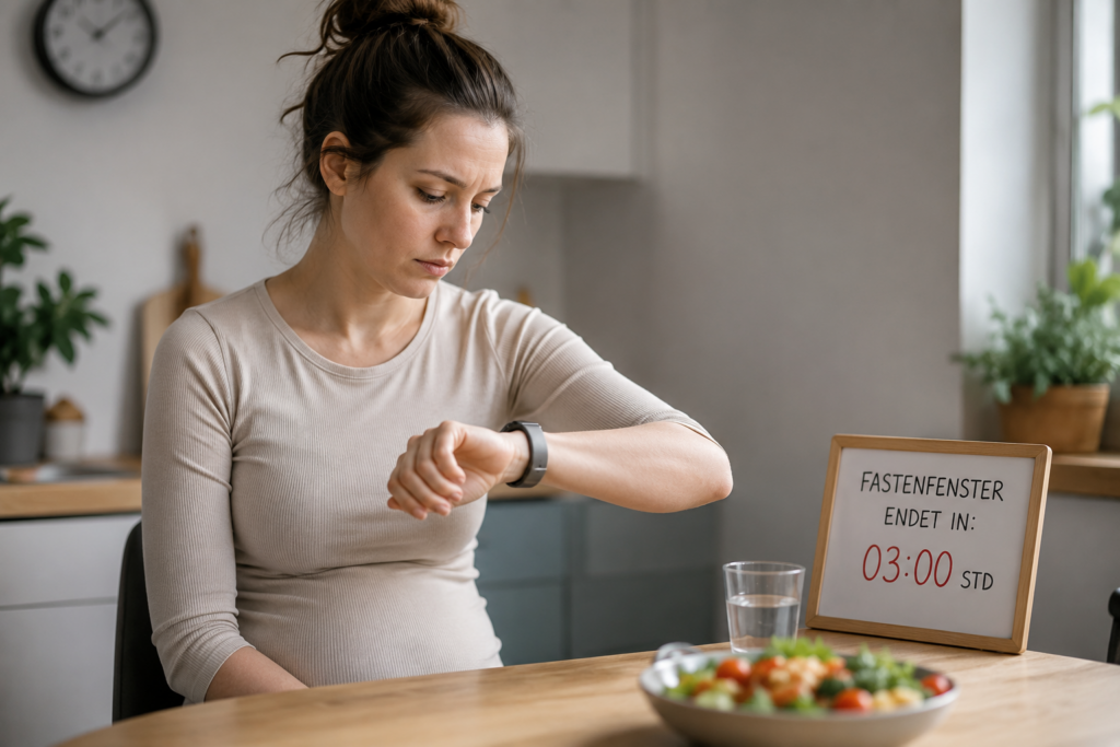 Fasten: Warum lange Essenspausen nicht für jede Frau die Lösung sind