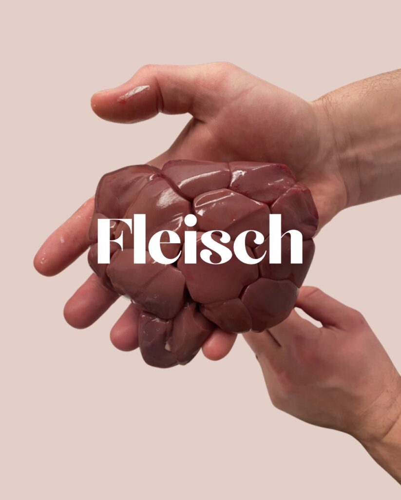 Fleisch mit Verstand